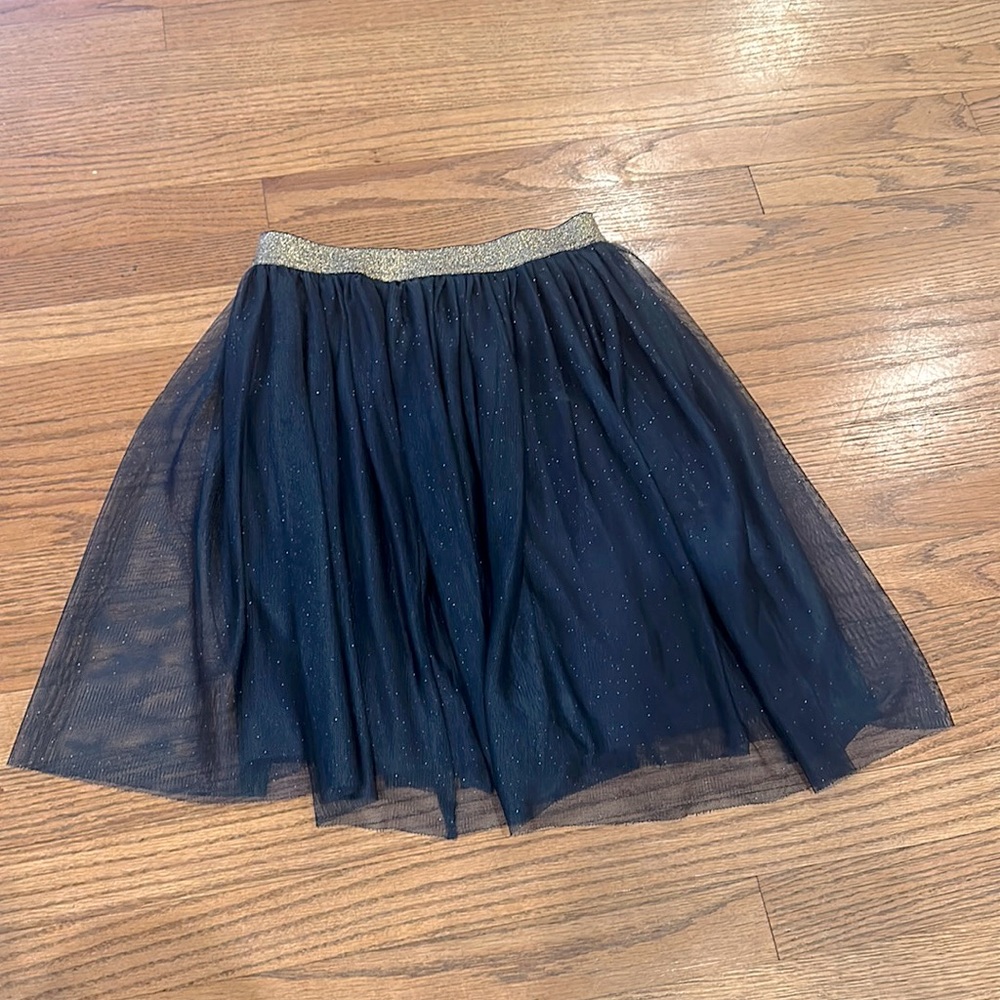 🇫🇷 Never worn NWOT adorable tulle skirt from French Brand